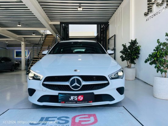 Mercedes CLA SB 2.0 D 150cv - Benalup