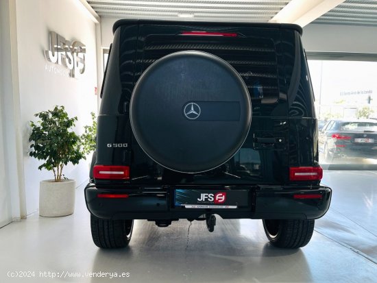 Mercedes Clase G 4.0 Biturbo 422cv - Benalup