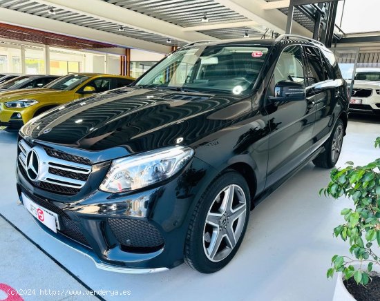 Mercedes Clase GLE 2.2D 204 CV - Benalup