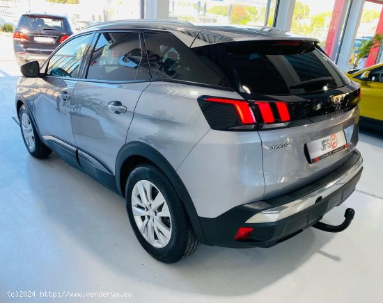 Peugeot 3008 1.5 HDI 130 CV - Benalup