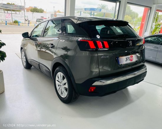 Peugeot 3008 1.5 HDI 130CV - Benalup