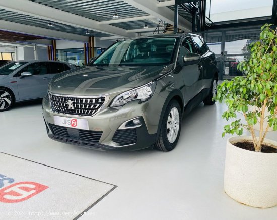 Peugeot 3008 1.5 HDI 130CV - Benalup