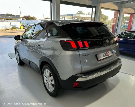 Peugeot 3008 1.6 HDI 120 CV - Benalup