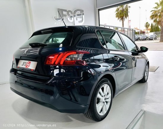 Peugeot 308 1.5 HDI 100cv - Benalup