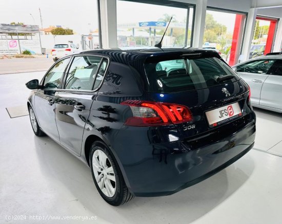 Peugeot 308 1.5 HDI 100cv - Benalup