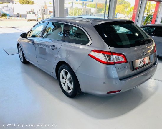 Peugeot 508 1.6 HDI 120 CV - Benalup