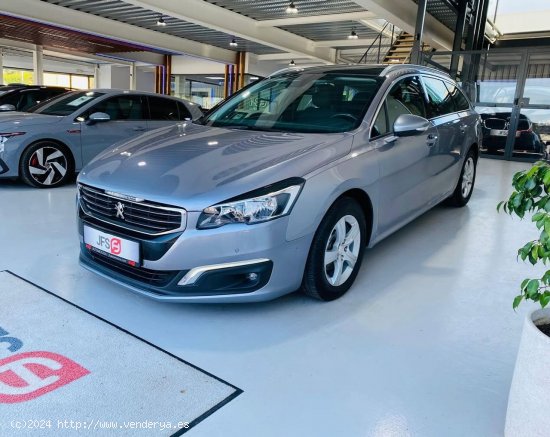 Peugeot 508 1.6 HDI 120 CV - Benalup