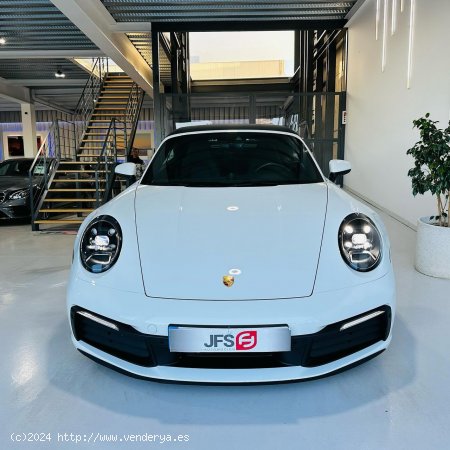 Porsche 911 3.0 boxer 385 biturbo - Benalup