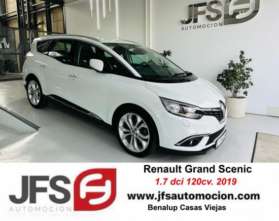 Renault Grand Scénic 1.7 DCI 120 CV - Benalup