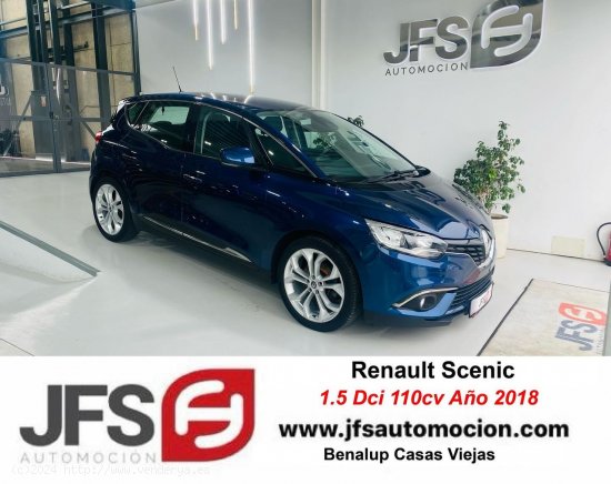  Renault Scénic  1.5 DCI 110CV - Benalup 