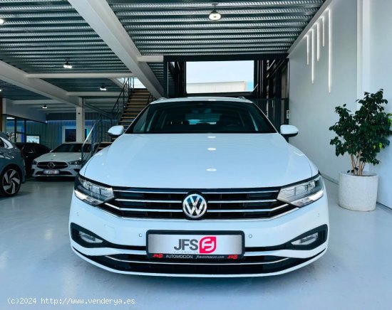 Volkswagen Passat Variant 1.6 tdi 115cv - Benalup