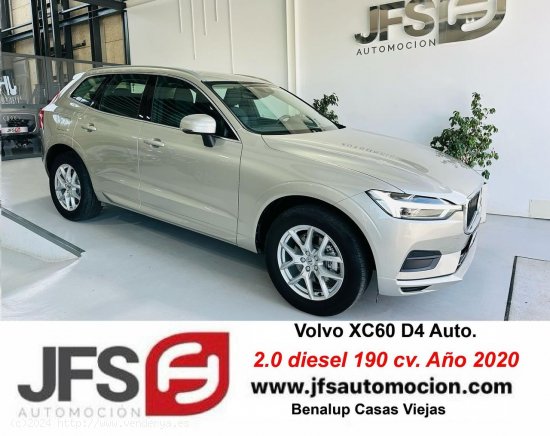 Volvo XC-60 2.0 D 190Cv - Benalup