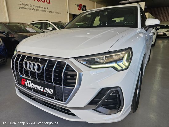 Audi Q3 35TFSI 150CV S-LINE S TRONIC - CUENCA