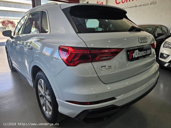 Audi Q3 35TFSI 150CV S-LINE S TRONIC - CUENCA