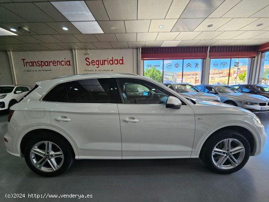 Audi Q5 40 TDI 190CV S LINE QUATTRO S TRONIC - CUENCA