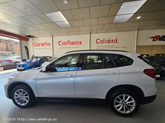 BMW X1 SDRIVE 18D AUTOMÁTICO 150CV - CUENCA