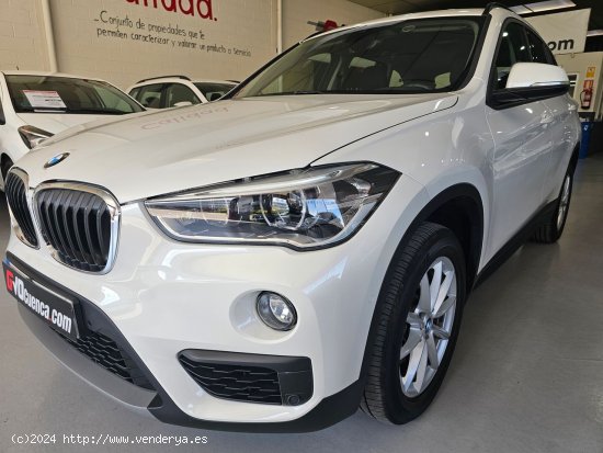 BMW X1 SDRIVE 18D AUTOMÁTICO 150CV - CUENCA