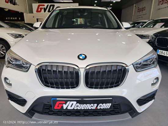 BMW X1 SDRIVE 18D AUTOMÁTICO 150CV - CUENCA