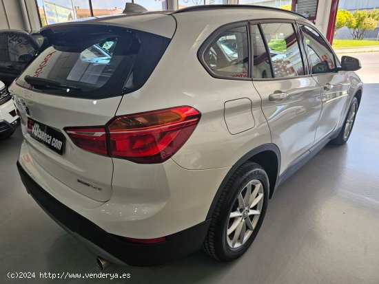 BMW X1 SDRIVE 18D AUTOMÁTICO 150CV - CUENCA