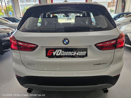 BMW X1 SDRIVE 18D AUTOMÁTICO 150CV - CUENCA