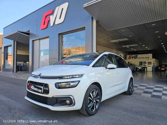 Citroën C4 Spacetourer HDI 130 CV SPACETOURER FEEL - CUENCA