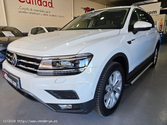 Volkswagen Tiguan Allspace 2.0 TDI ALLSPACE 4M DSG 190CV SPORT - CUENCA