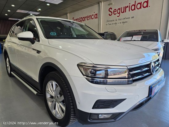 Volkswagen Tiguan Allspace 2.0 TDI ALLSPACE 4M DSG 190CV SPORT - CUENCA