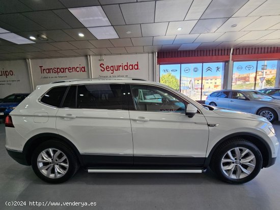 Volkswagen Tiguan Allspace 2.0 TDI ALLSPACE 4M DSG 190CV SPORT - CUENCA