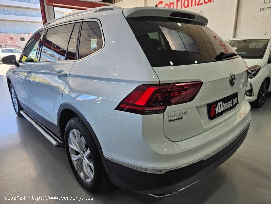 Volkswagen Tiguan Allspace 2.0 TDI ALLSPACE 4M DSG 190CV SPORT - CUENCA