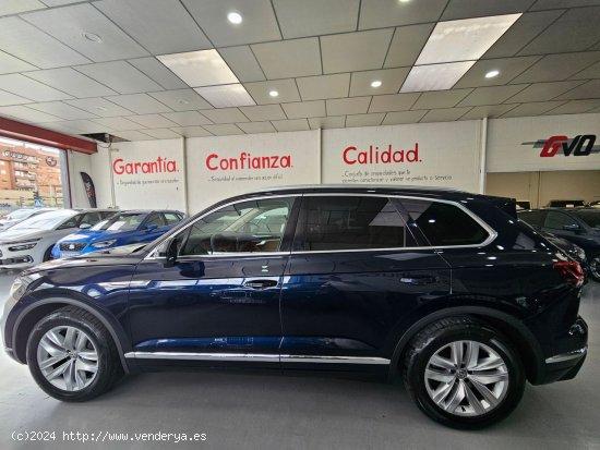 Volkswagen Touareg 3.0 TDI TIP 4 MOTION 231CV - CUENCA