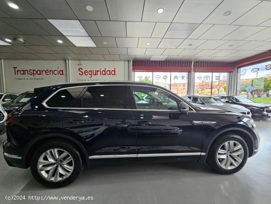 Volkswagen Touareg 3.0 TDI TIP 4 MOTION 231CV - CUENCA