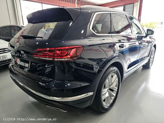 Volkswagen Touareg 3.0 TDI TIP 4 MOTION 231CV - CUENCA