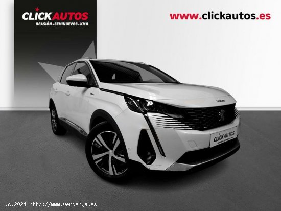 Peugeot 3008 PHEV 225CV Allure Pack  EAT8 - Palma de Mallorca