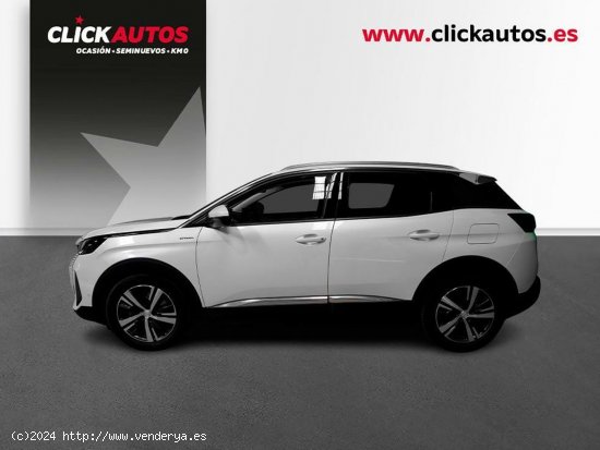 Peugeot 3008 PHEV 225CV Allure Pack  EAT8 - Palma de Mallorca