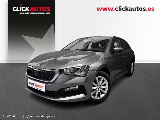  Skoda Scala 1.0 TSI 110CV Emotion - Palma de Mallorca 