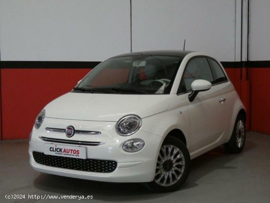 Fiat 500 1.2 69CV Lounge Connect - Sant Jordi de Ses Salines