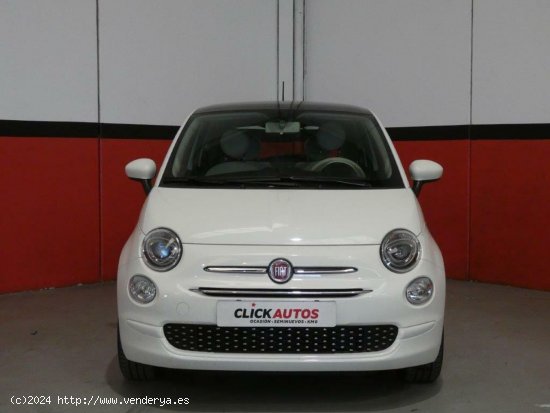 Fiat 500 1.2 69CV Lounge Connect - Sant Jordi de Ses Salines