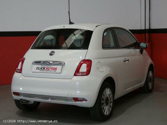 Fiat 500 1.2 69CV Lounge Connect - Sant Jordi de Ses Salines