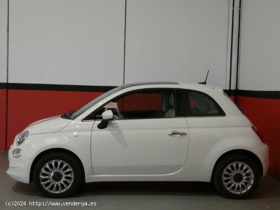 Fiat 500 1.2 69CV Lounge Connect - Sant Jordi de Ses Salines