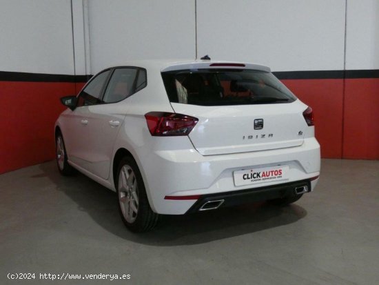 Seat Ibiza 1.0 TSI 110CV FR - Sant Jordi de Ses Salines