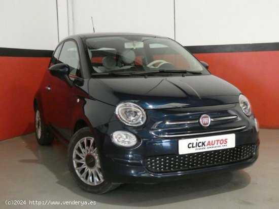 Fiat 500 1.2 69CV Lounge - Sant Jordi de Ses Salines