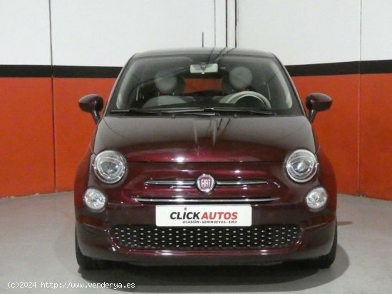 Fiat 500 1.2 69CV Lounge - Elche