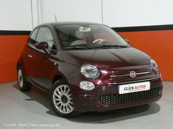 Fiat 500 1.2 69CV Lounge - Elche