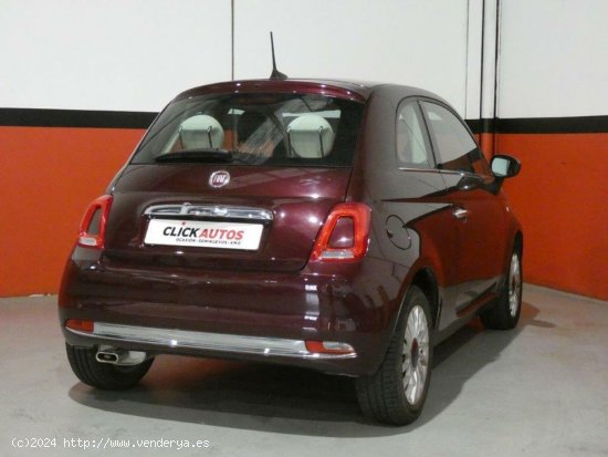 Fiat 500 1.2 69CV Lounge - Elche