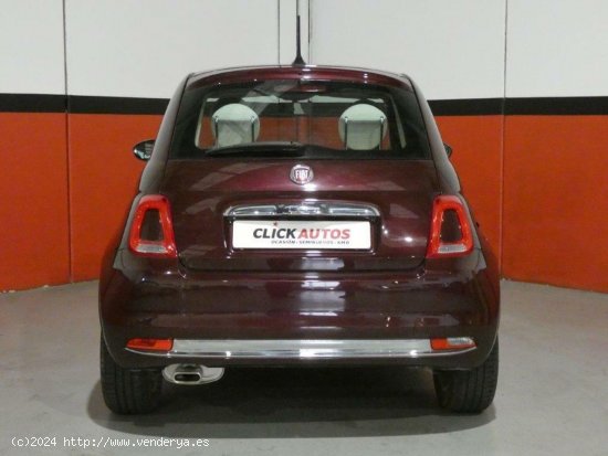 Fiat 500 1.2 69CV Lounge - Elche