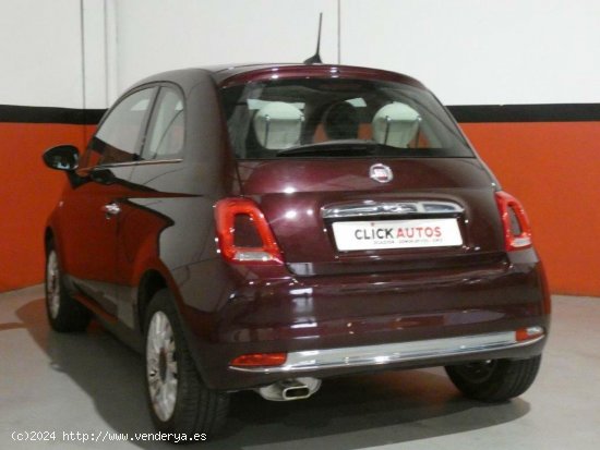 Fiat 500 1.2 69CV Lounge - Elche