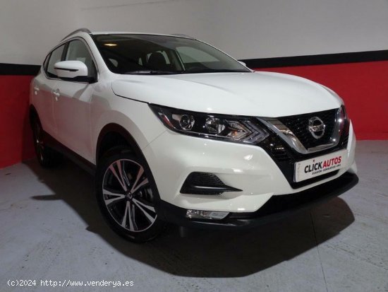 Nissan Qashqai 1.3 DIGT 140CV N-Style - Elche