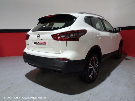 Nissan Qashqai 1.3 DIGT 140CV N-Style - Elche