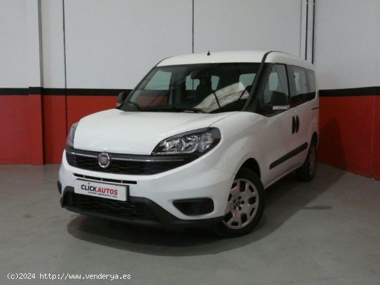 Fiat Doblo 1.3 MJET 95CV Combi - Palma de Mallorca