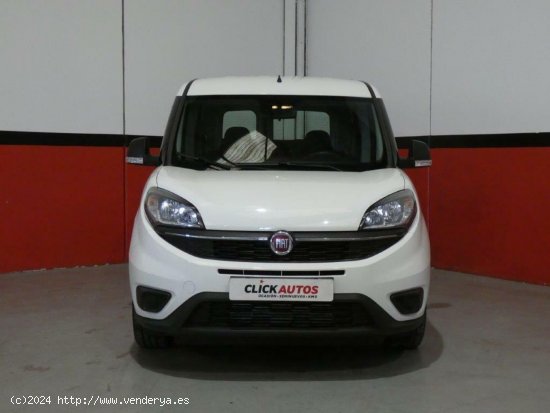 Fiat Doblo 1.3 MJET 95CV Combi - Palma de Mallorca